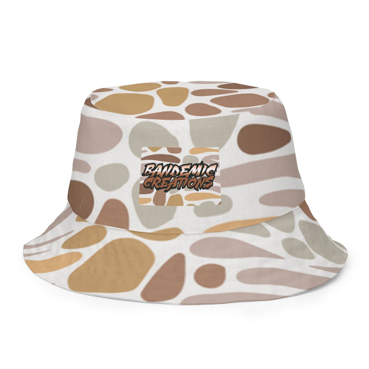 Reversible bucket hat