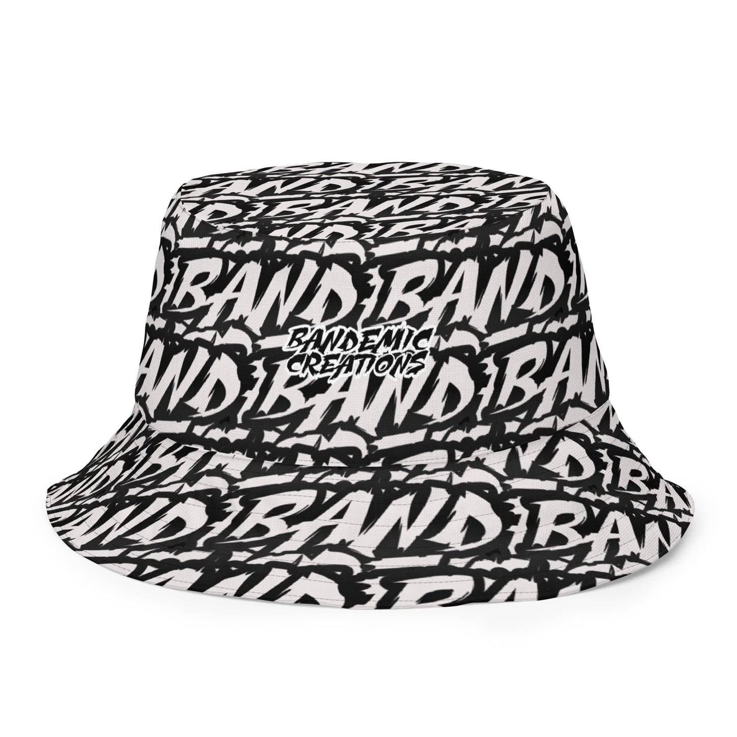 Oreo Reversible Bucket Hat