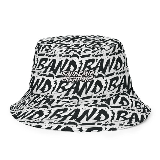 Oreo Reversible Bucket Hat