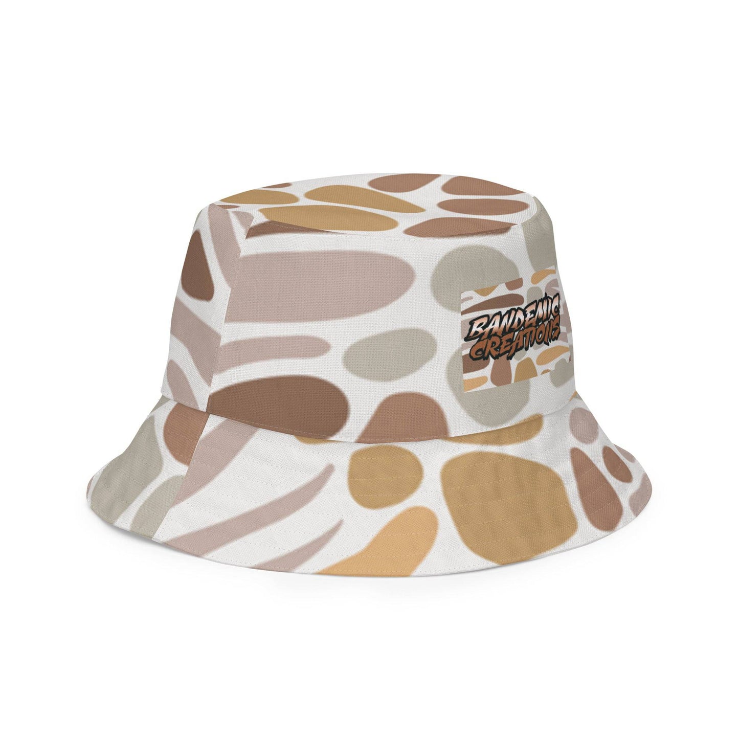 Reversible bucket hat