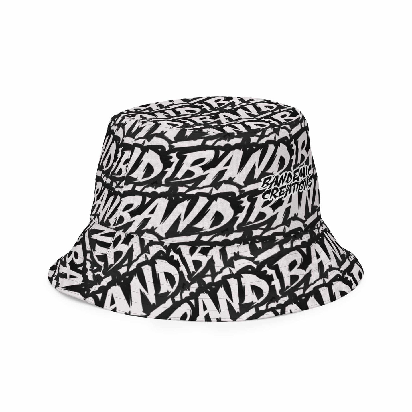 Oreo Reversible Bucket Hat