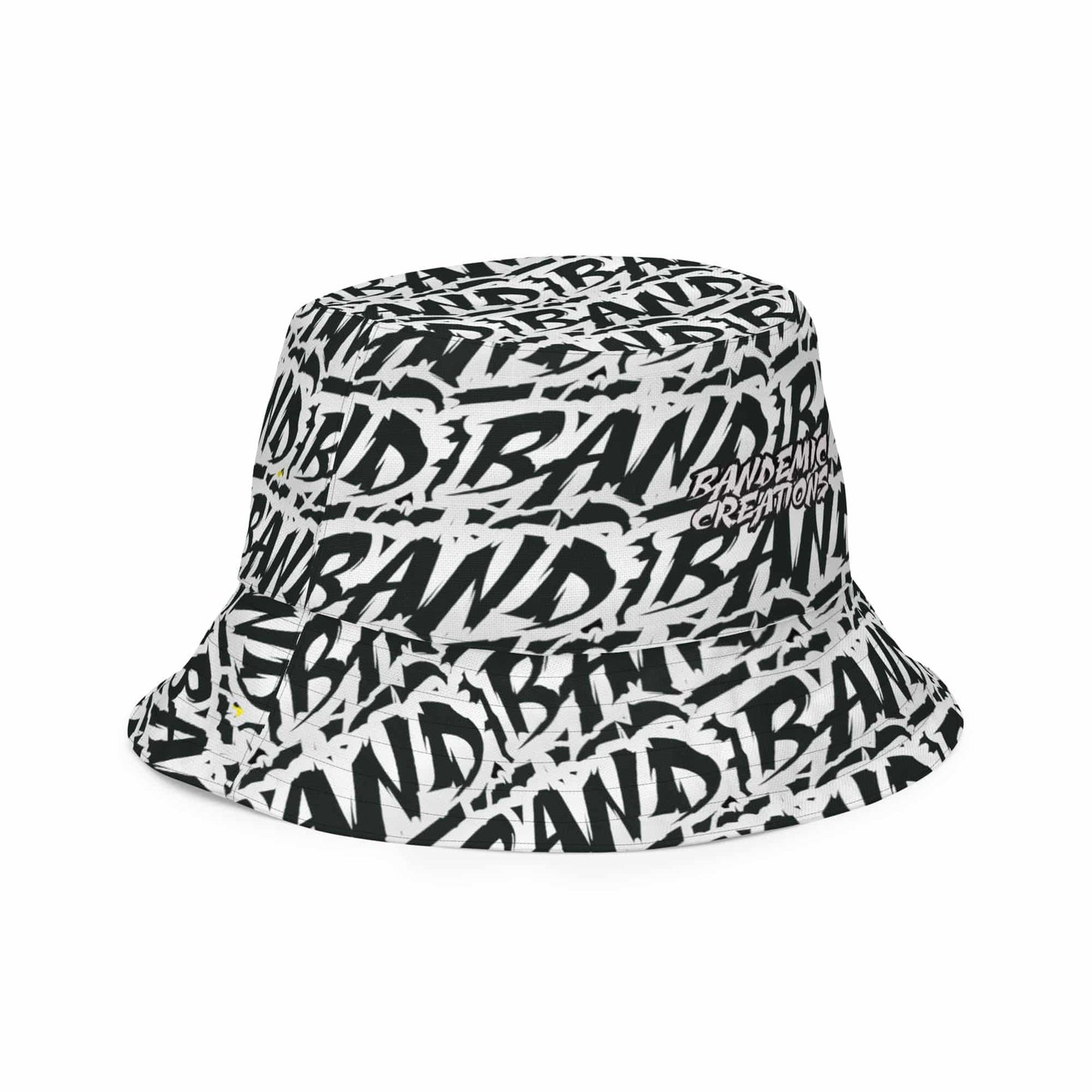 Oreo Reversible Bucket Hat