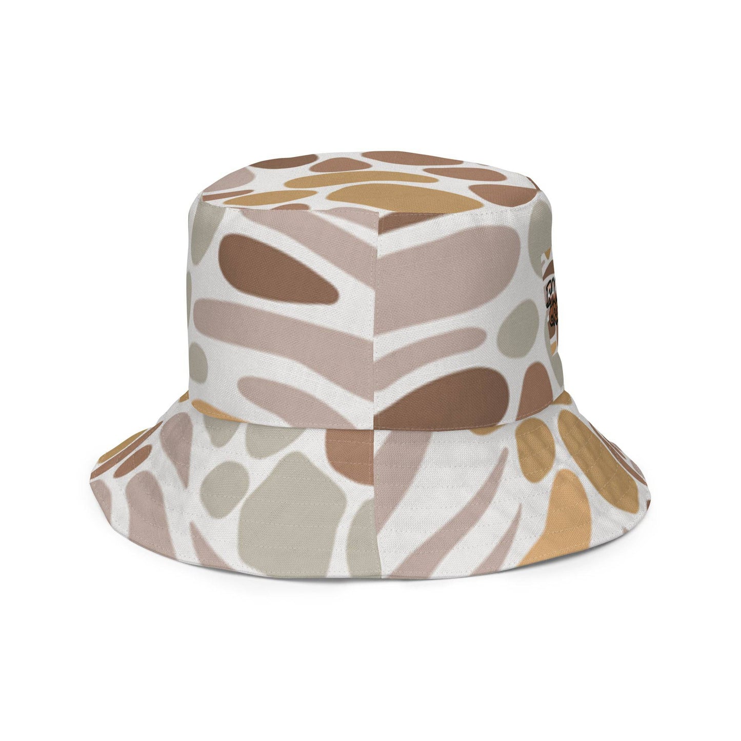 Reversible bucket hat