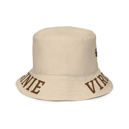 Reversible bucket hat