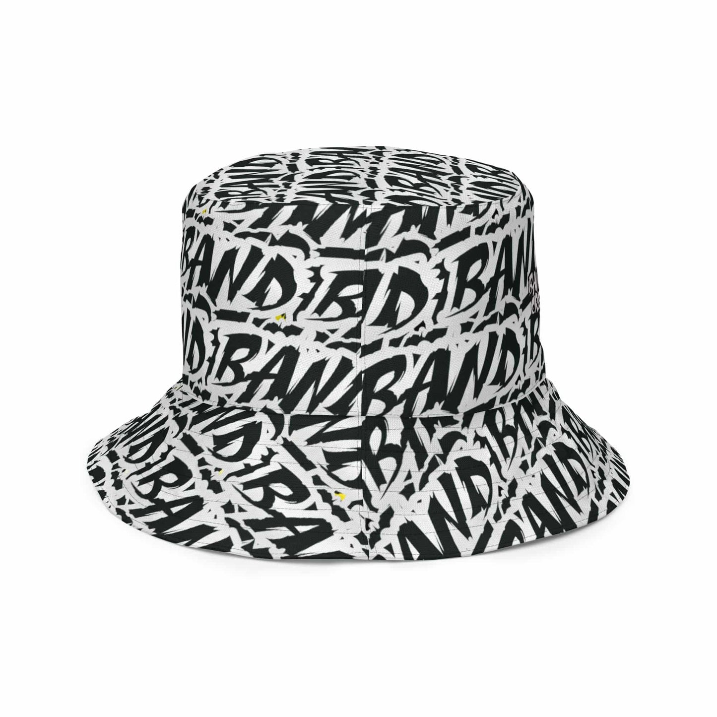 Oreo Reversible Bucket Hat