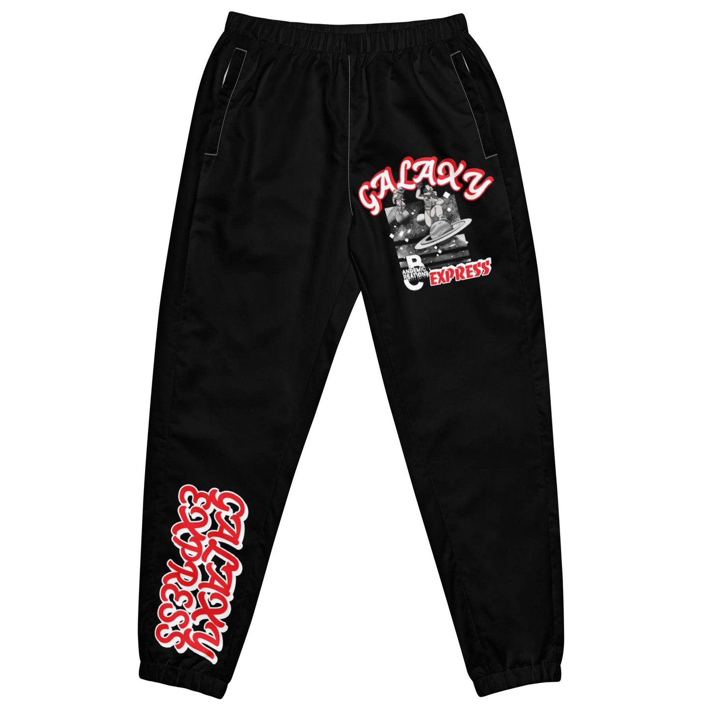 'GALAXY EXPRESS' Track Pants