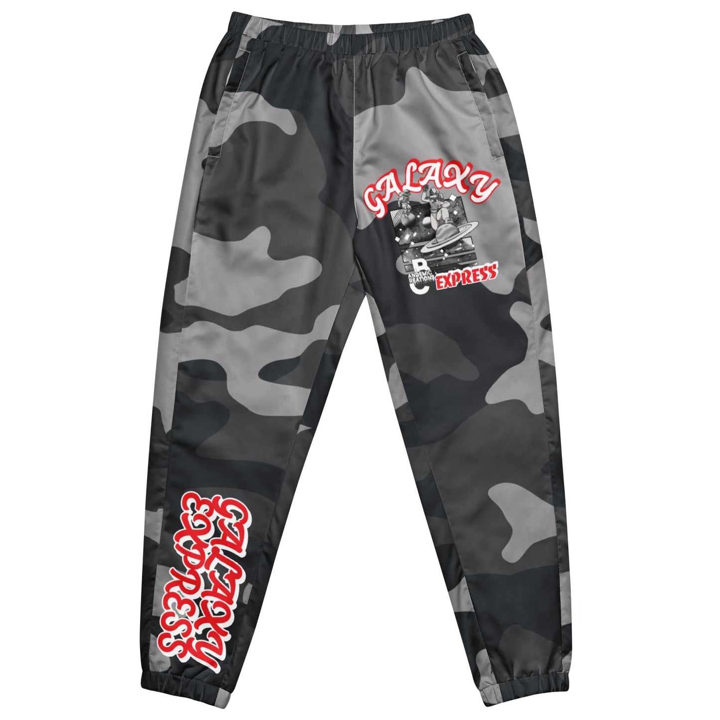 'GALAXY EXPRESS' Track Pants