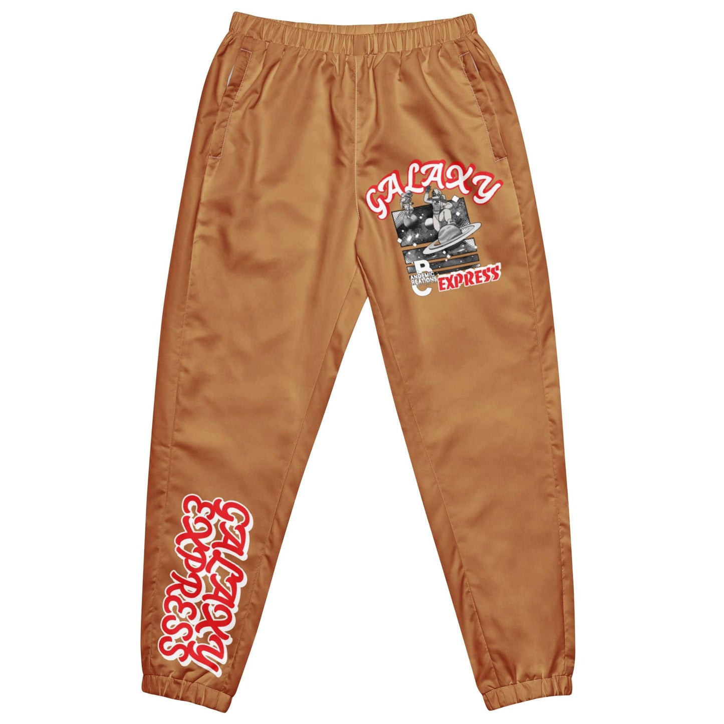 'GALAXY EXPRESS' Track Pants