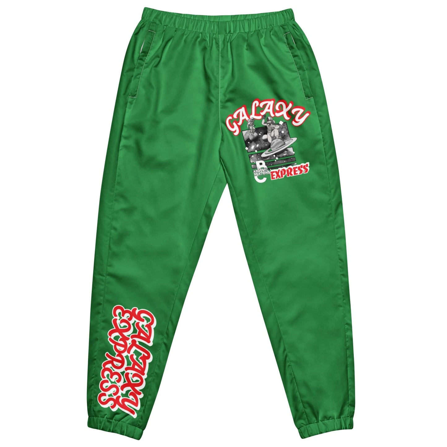 'GALAXY EXPRESS' Track Pants