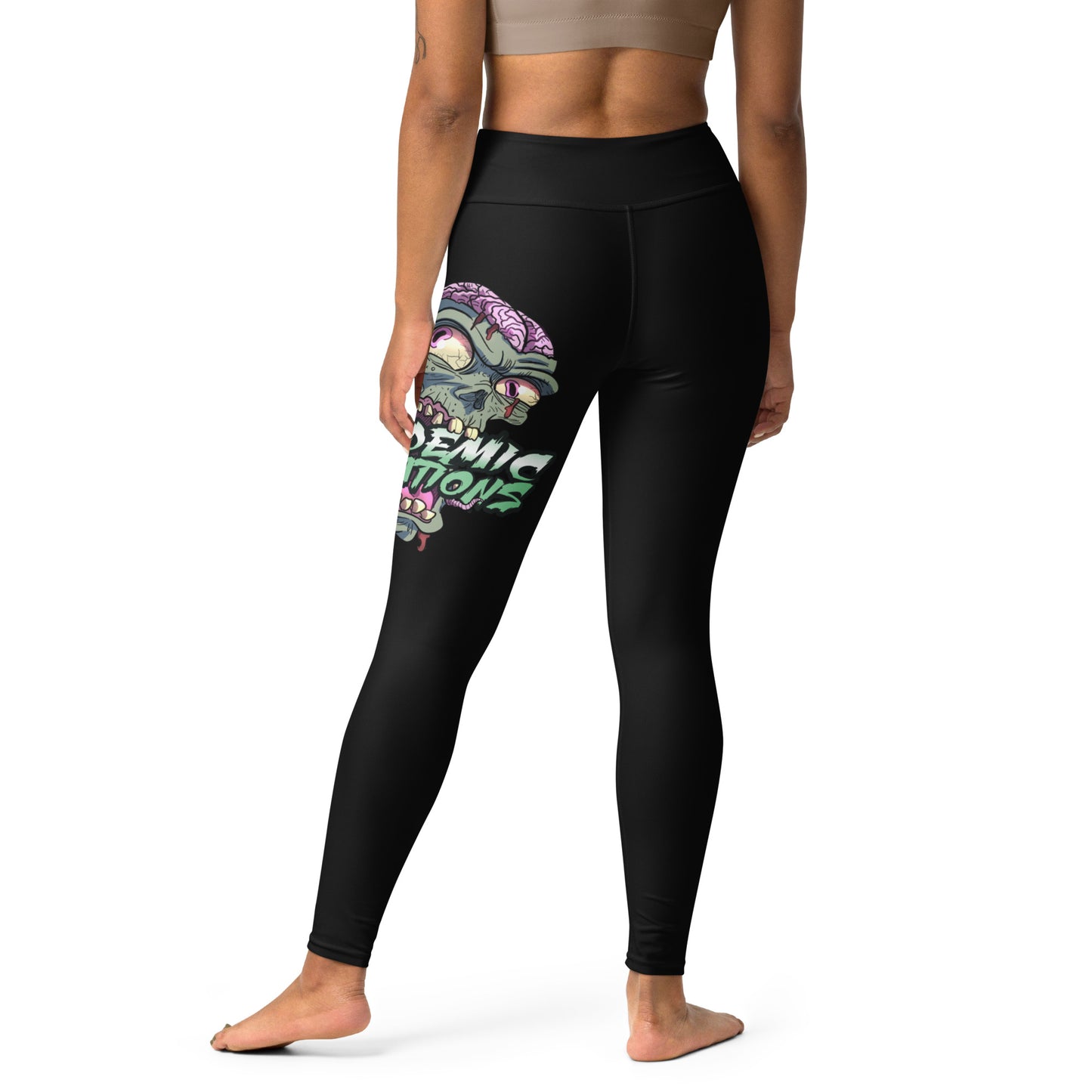 Zombie Leggings