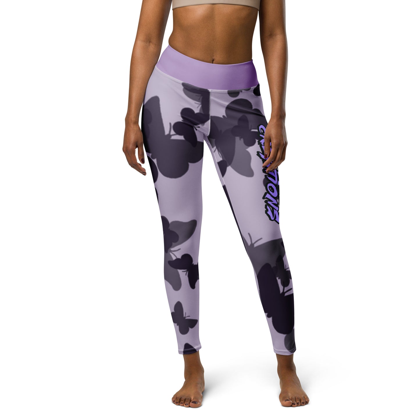 Butterfly Leggings