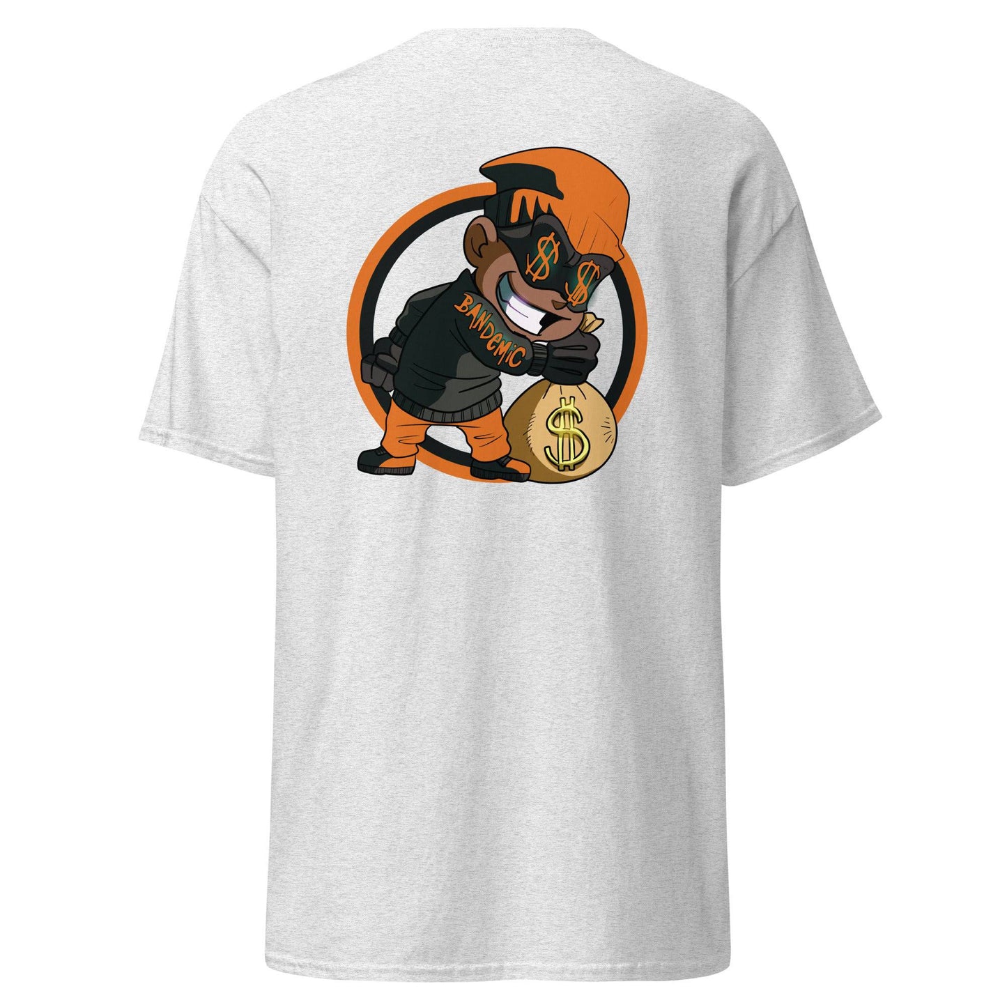 Orange BC Tee