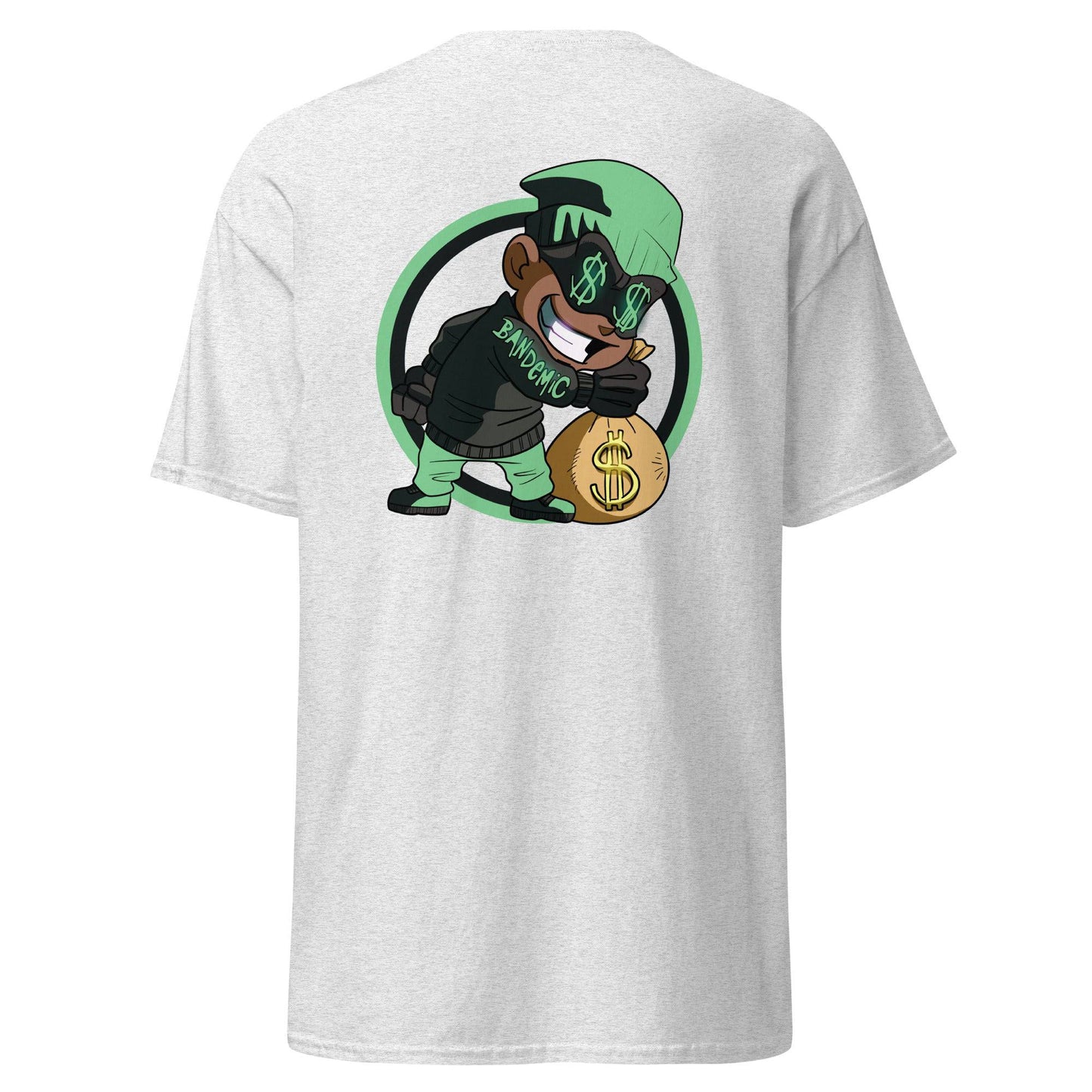 Green BC Tee