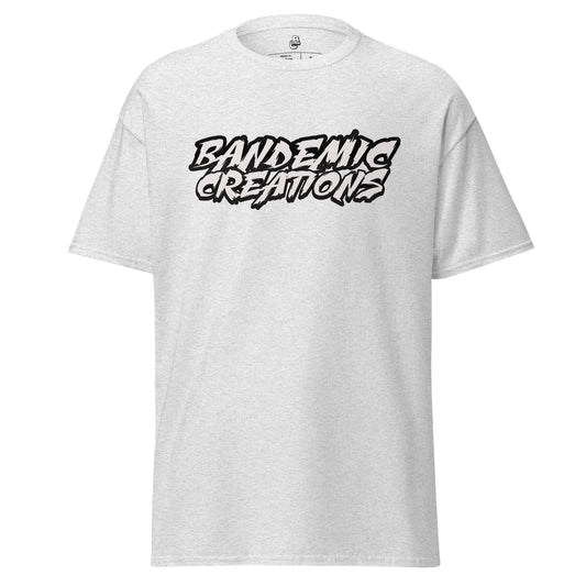 White BC Tee