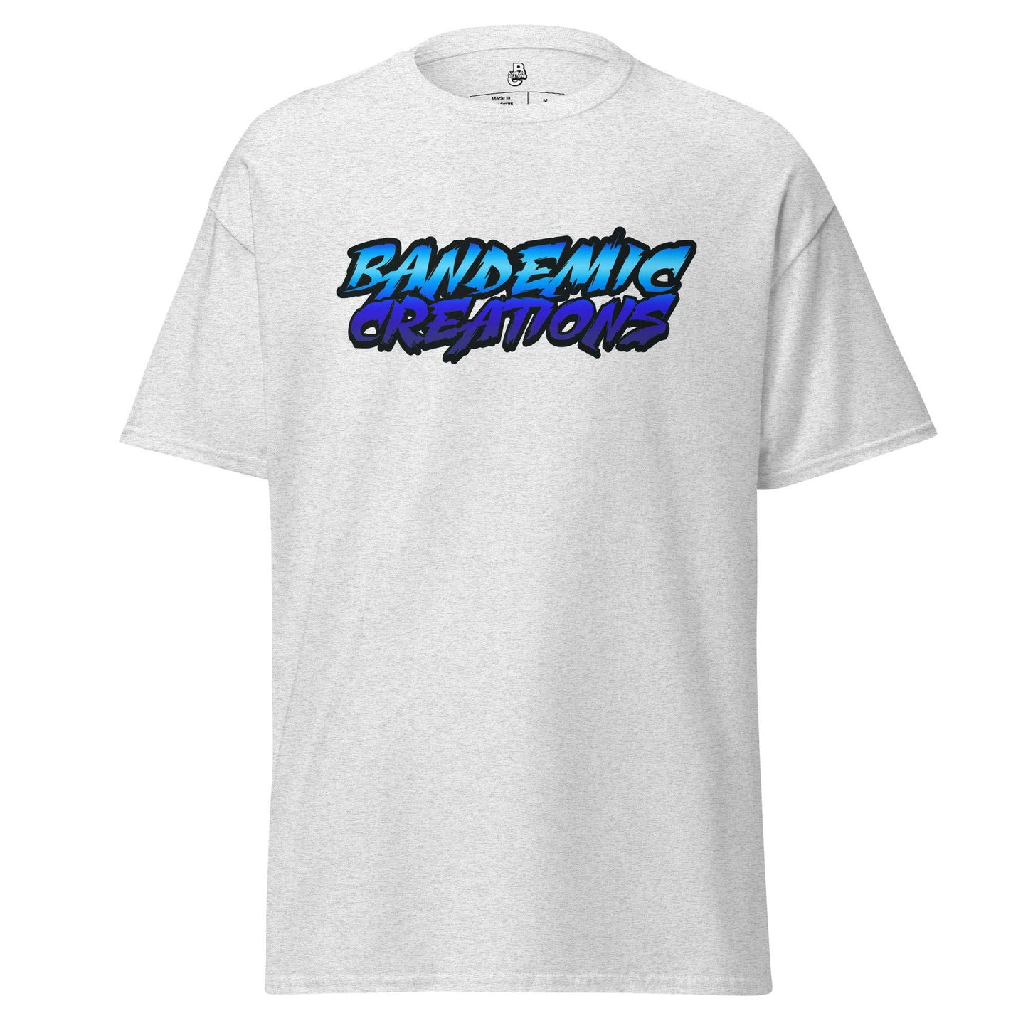 Blue BB Tee