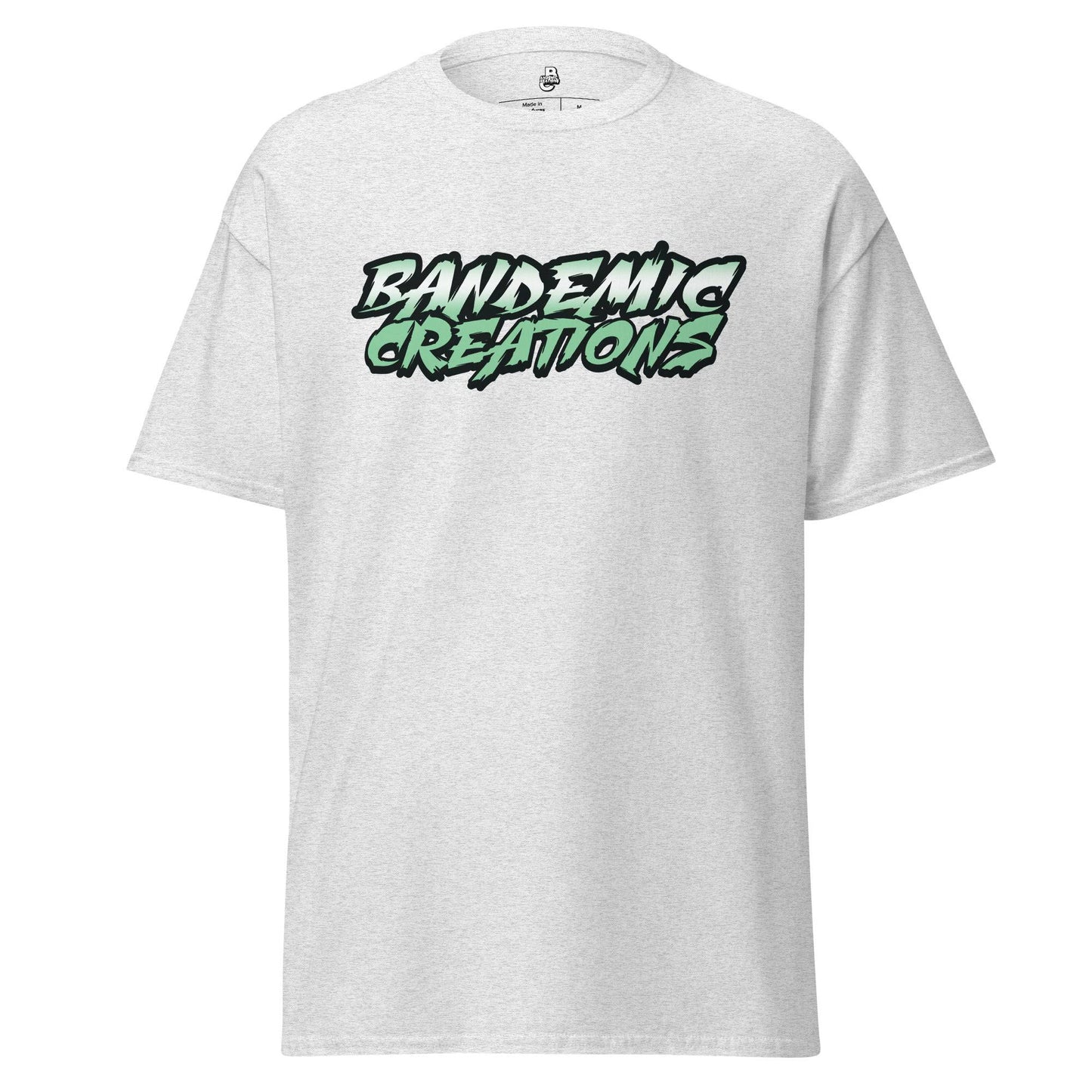 Green BC Tee