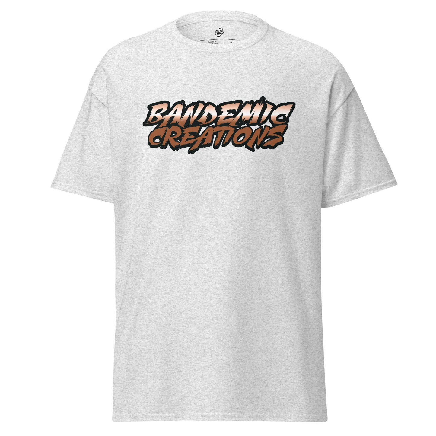 Brown BC Tee