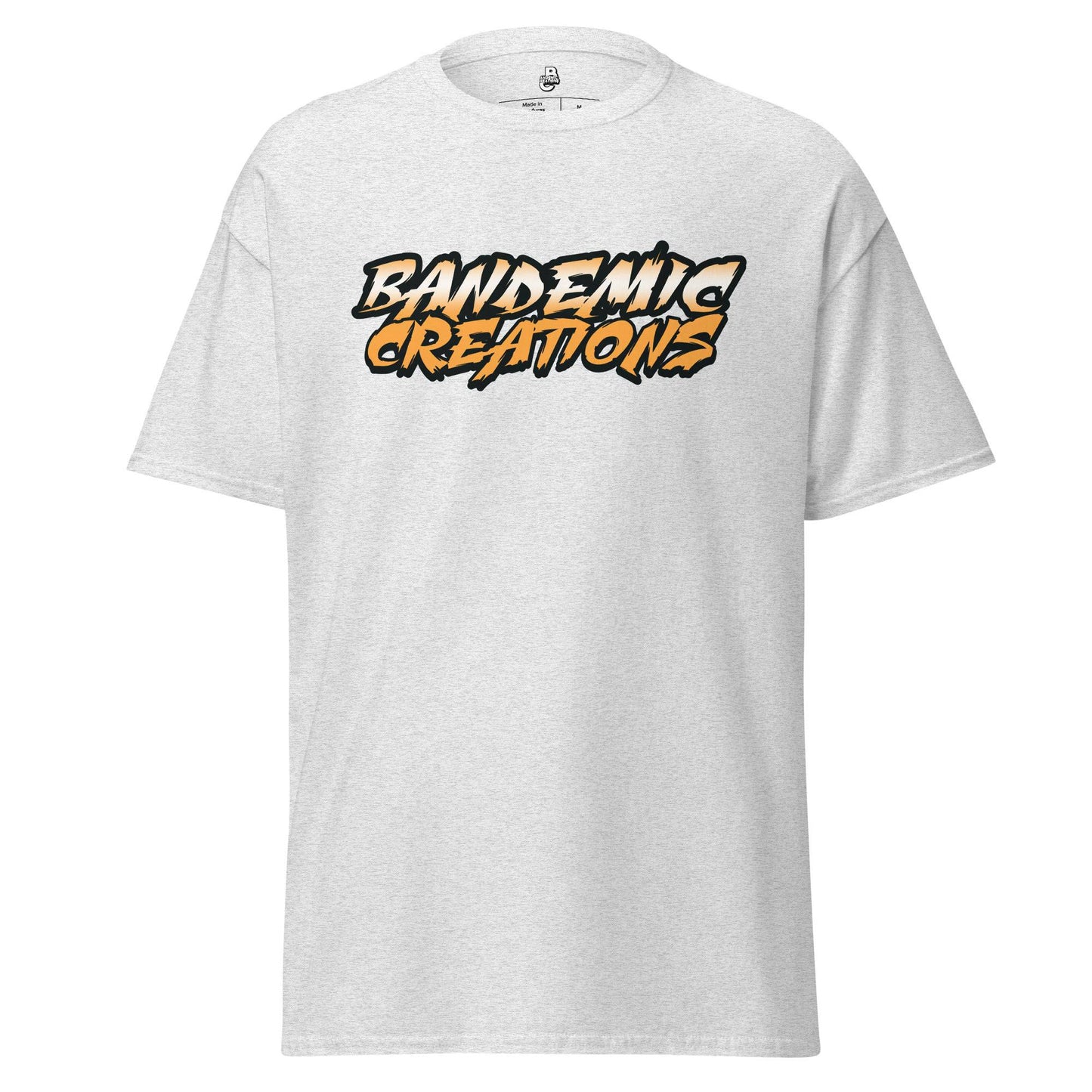 Orange BC Tee