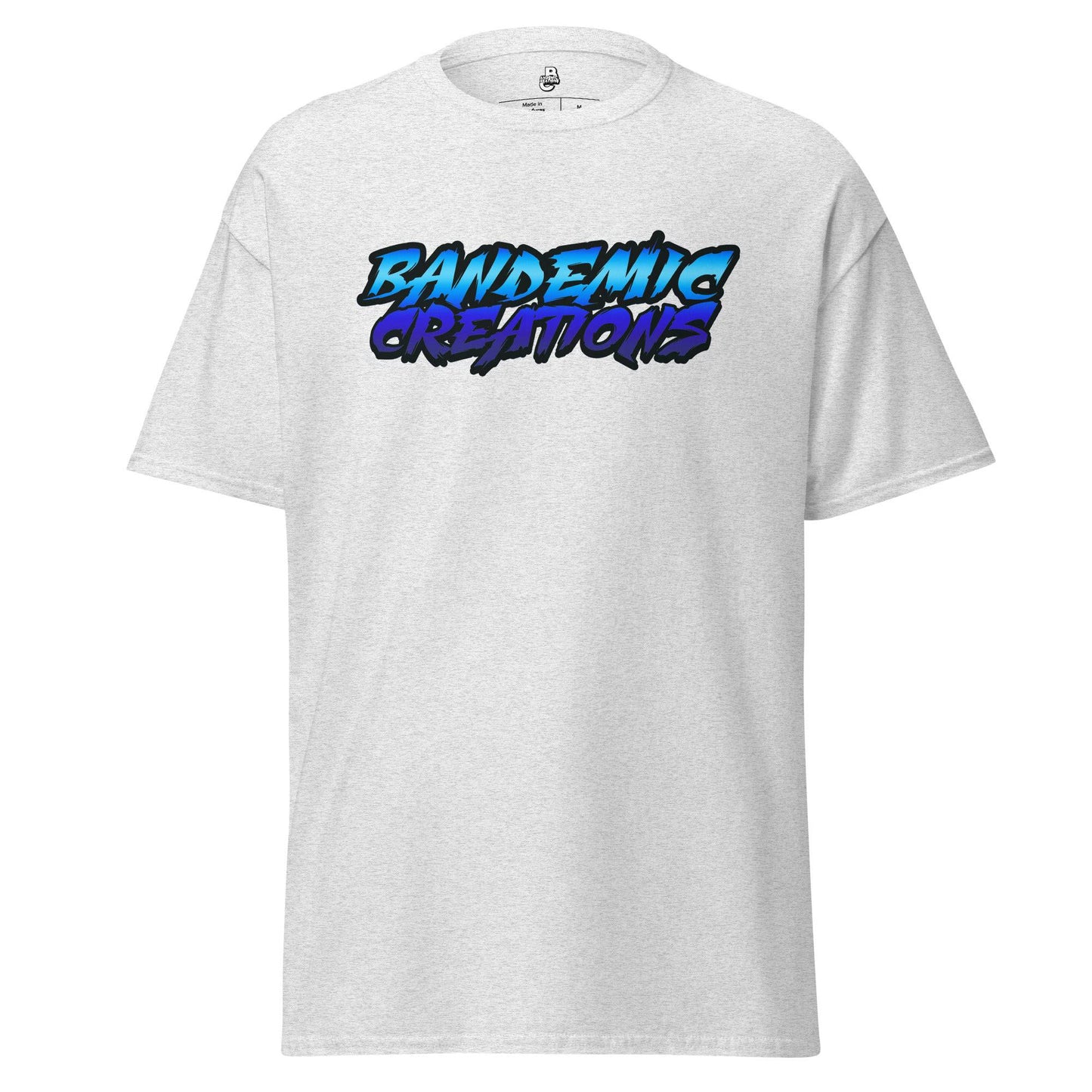 Blue BC Tee