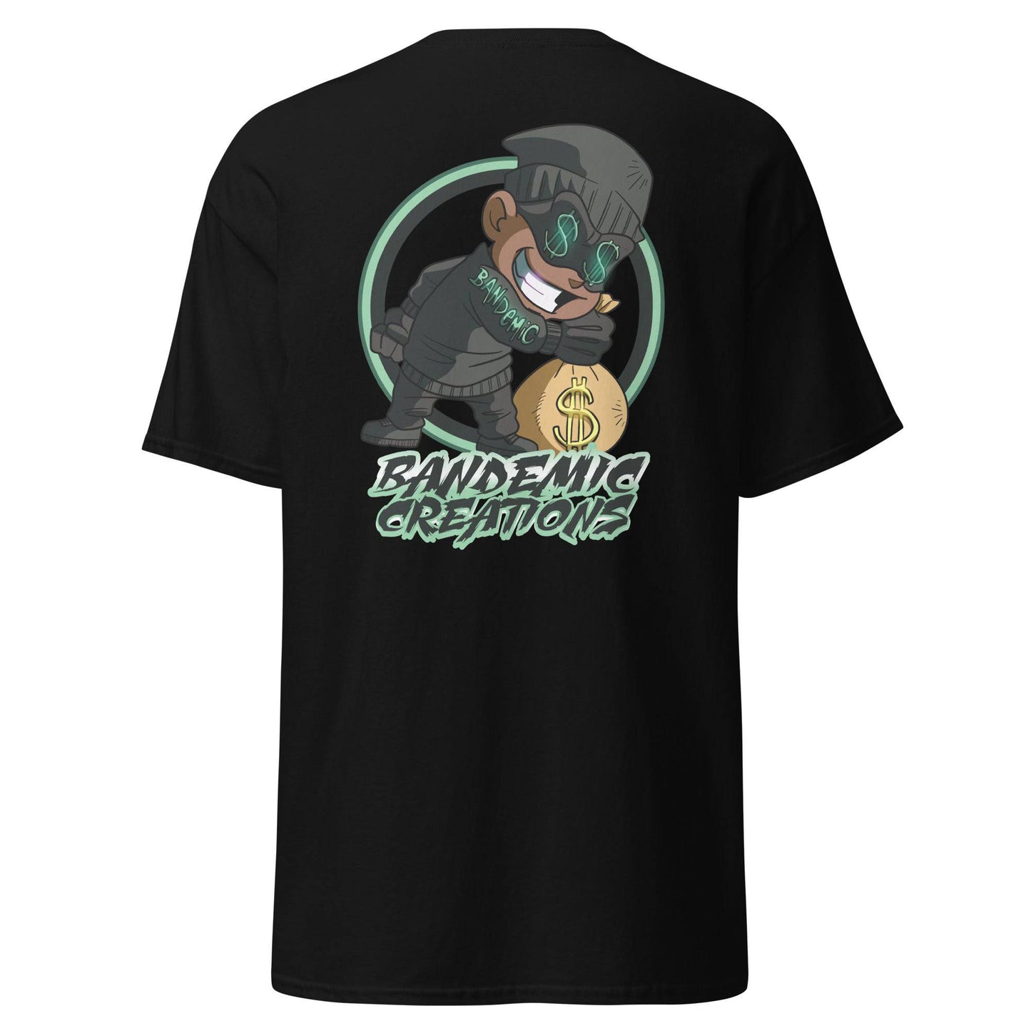 Bandit Ring Tee - BandemicCreations 