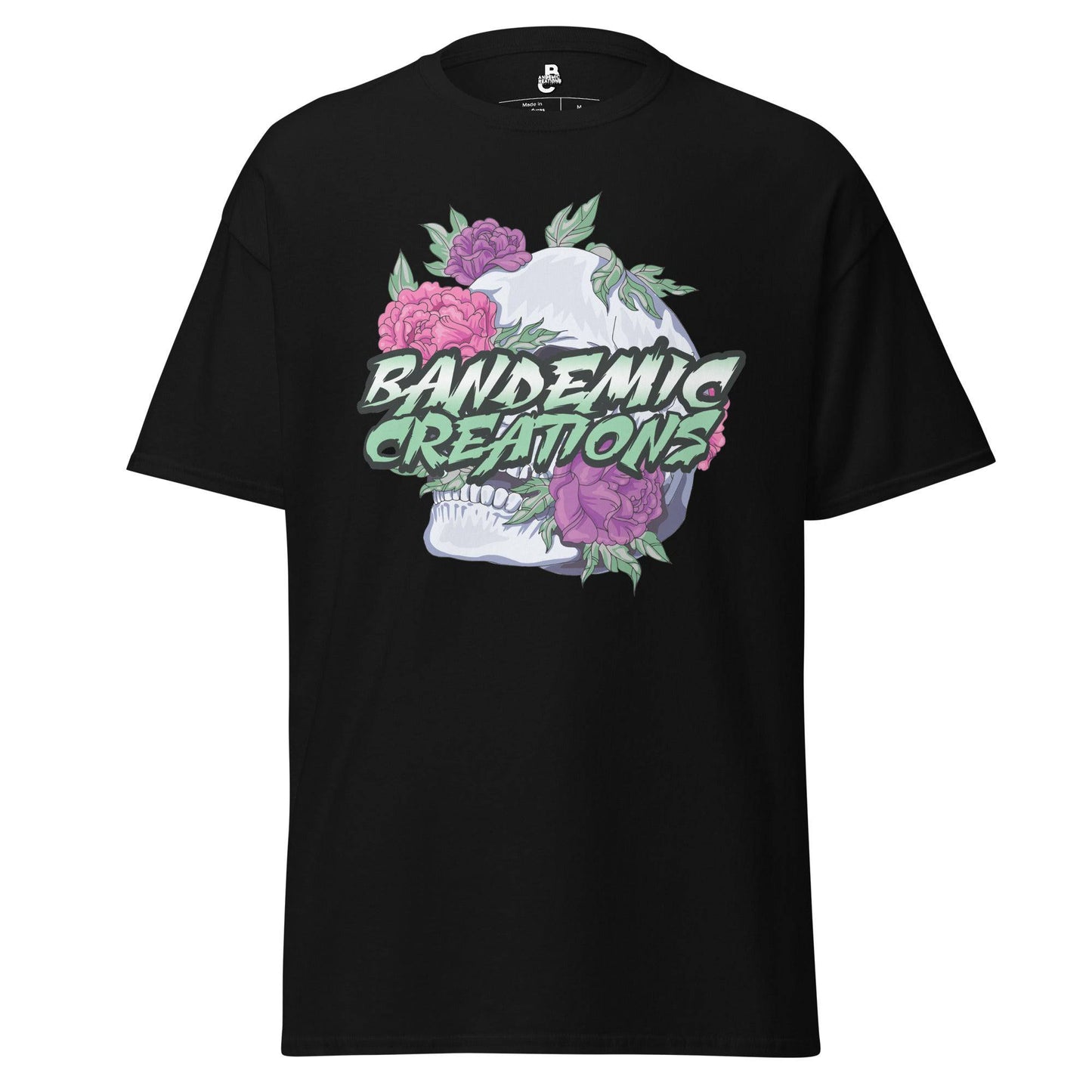 REINCARNATION Tee - BandemicCreations 