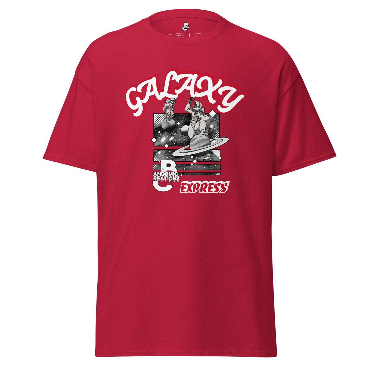 Galaxy Express Tee