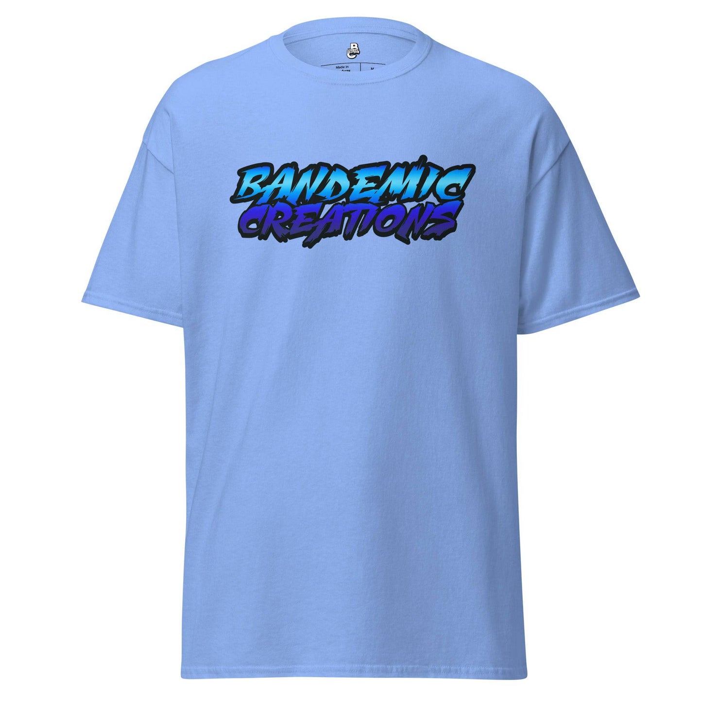 Blue BB Tee