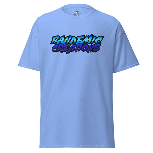 Blue BB Tee