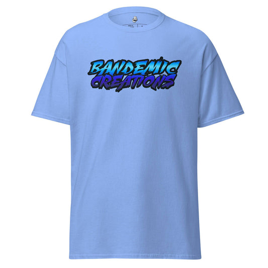 Blue BC Tee