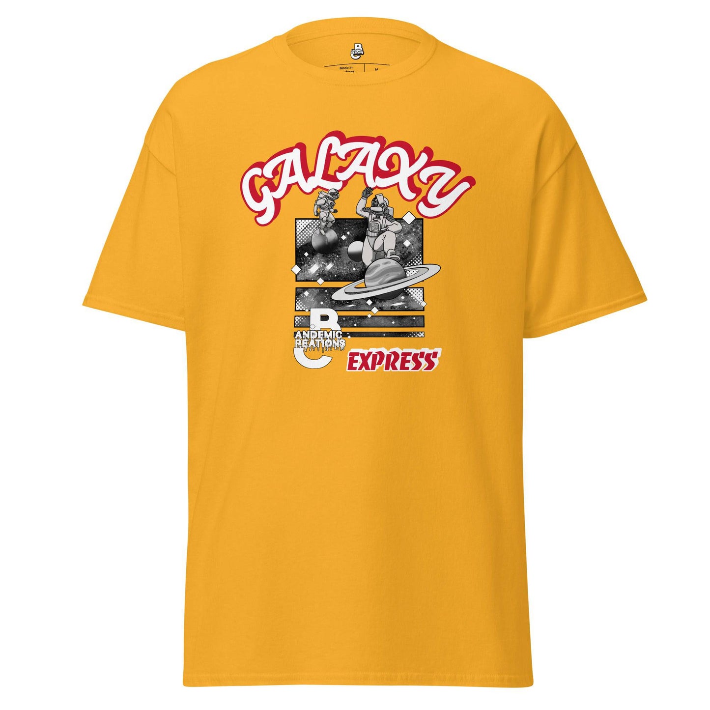 Galaxy Express Tee