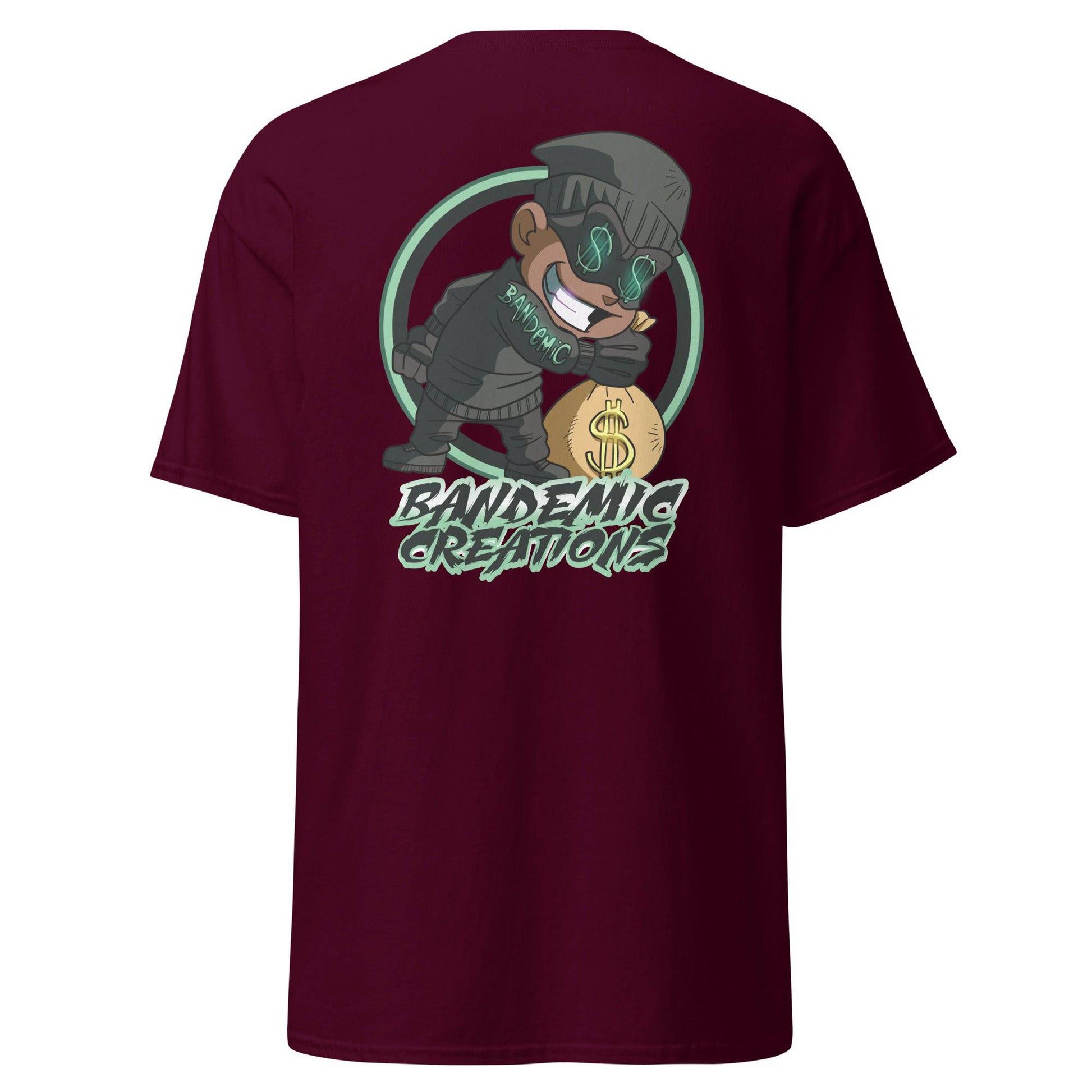 Bandit Ring Tee - BandemicCreations 