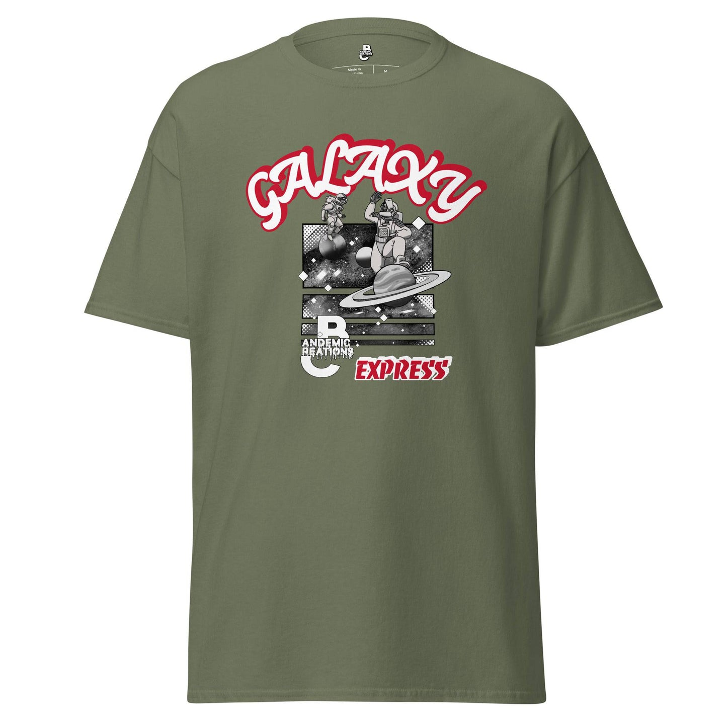 Galaxy Express Tee