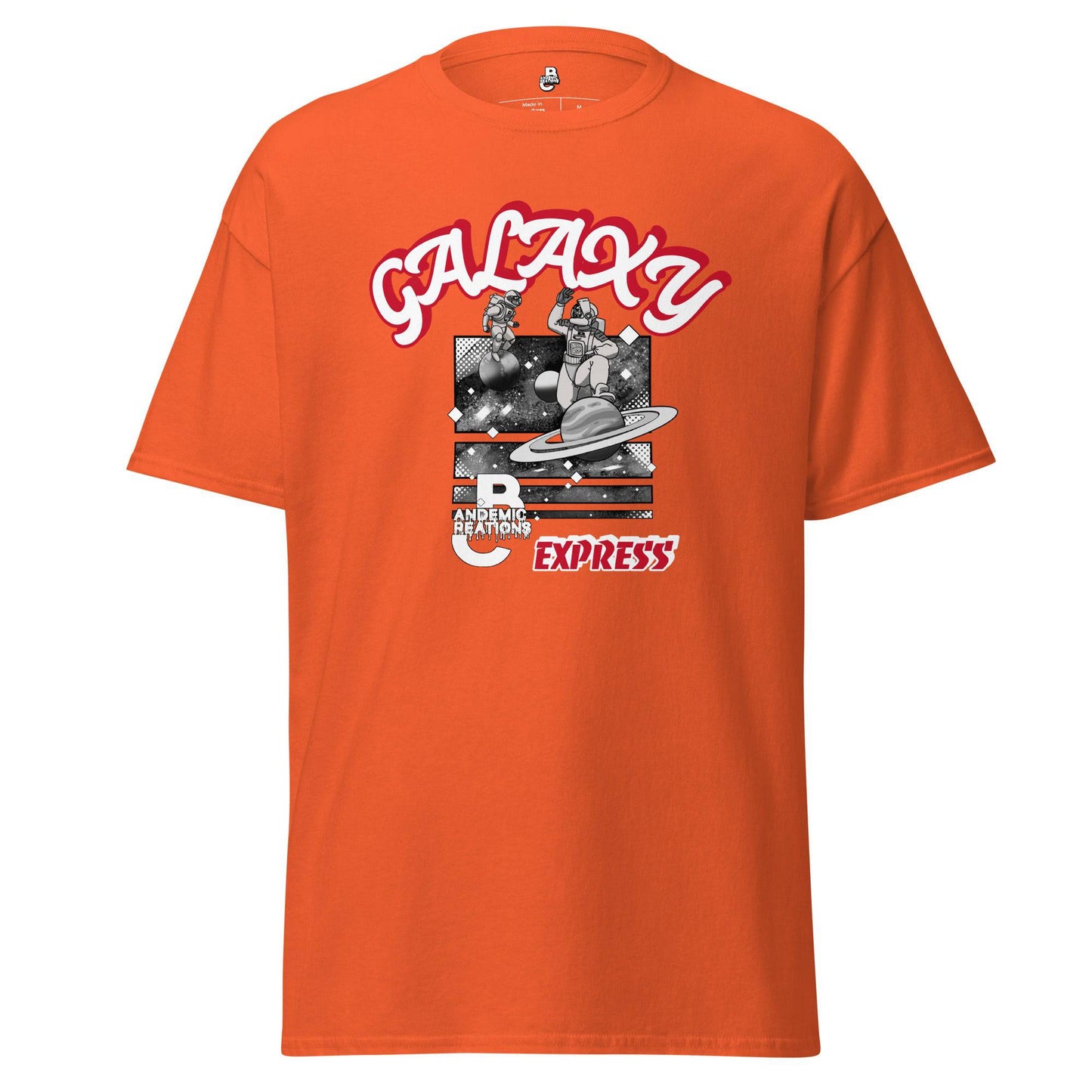 Galaxy Express Tee