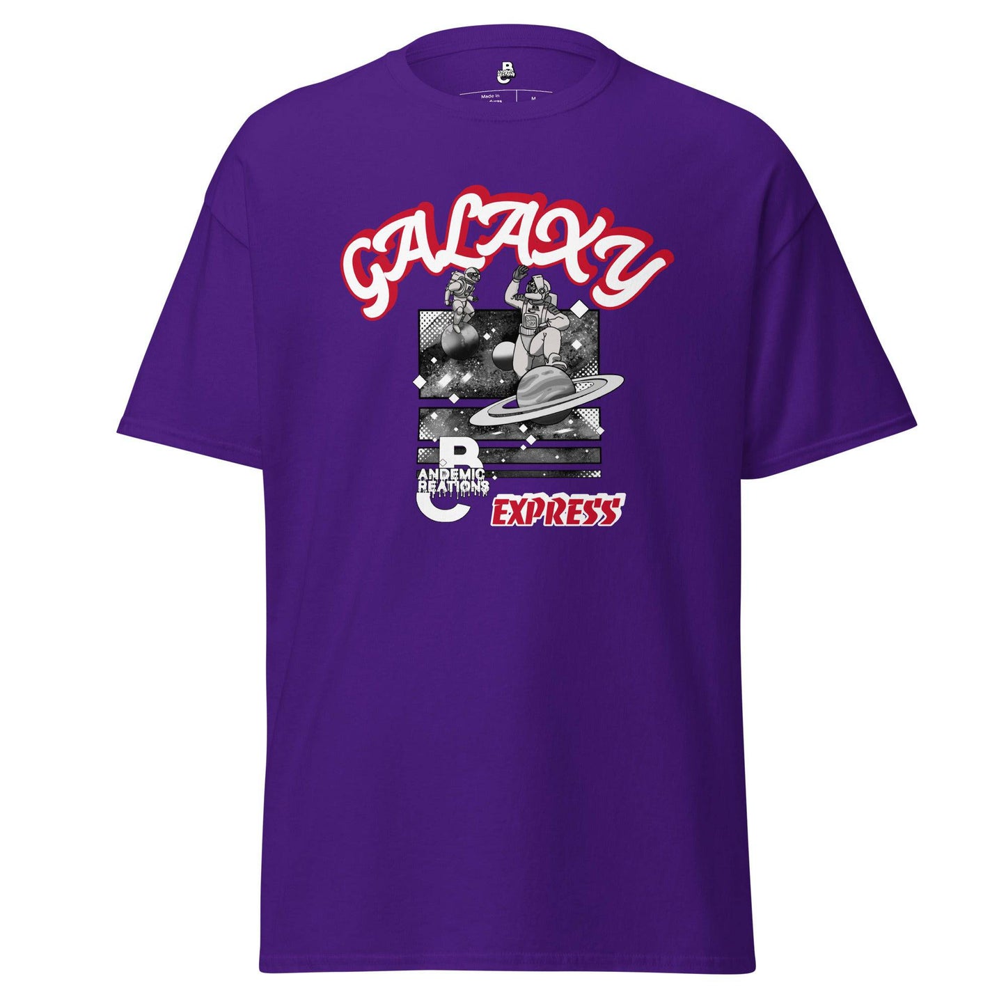 Galaxy Express Tee