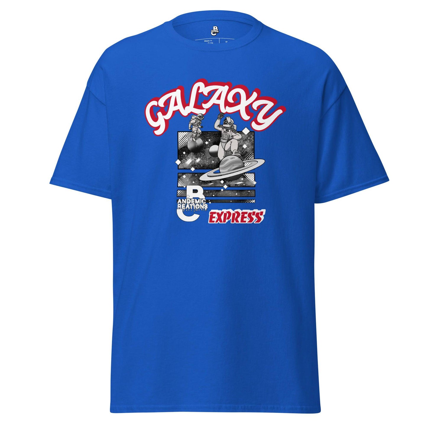 Galaxy Express Tee