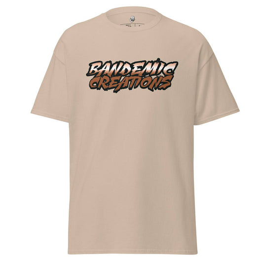 Brown BC Tee