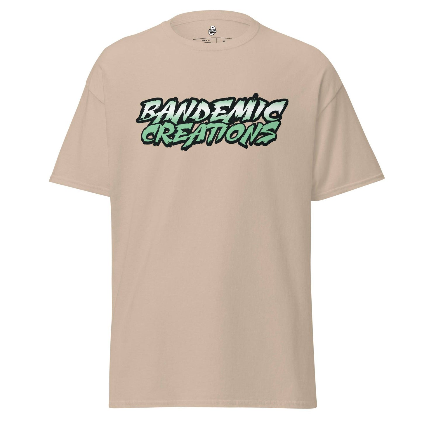 Green BC Tee