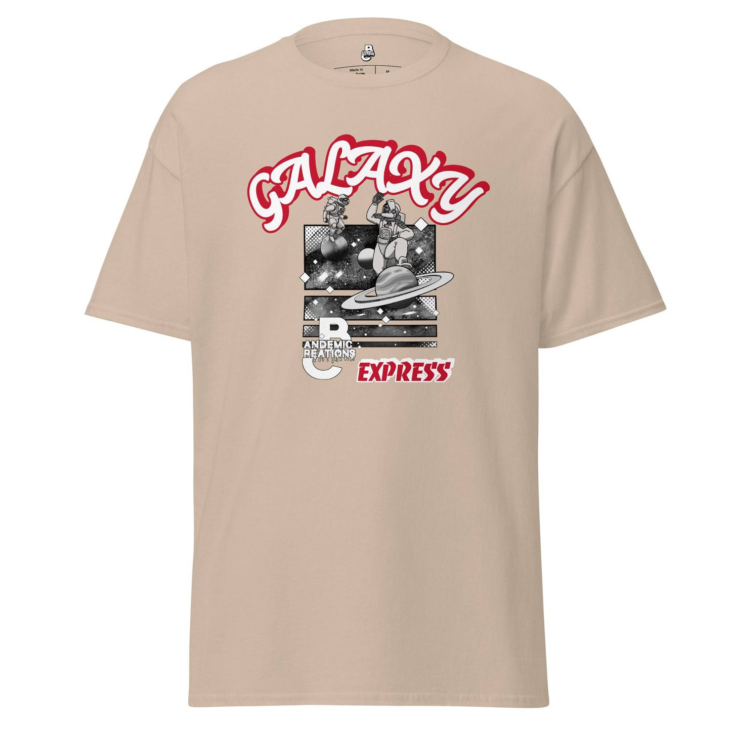 Galaxy Express Tee