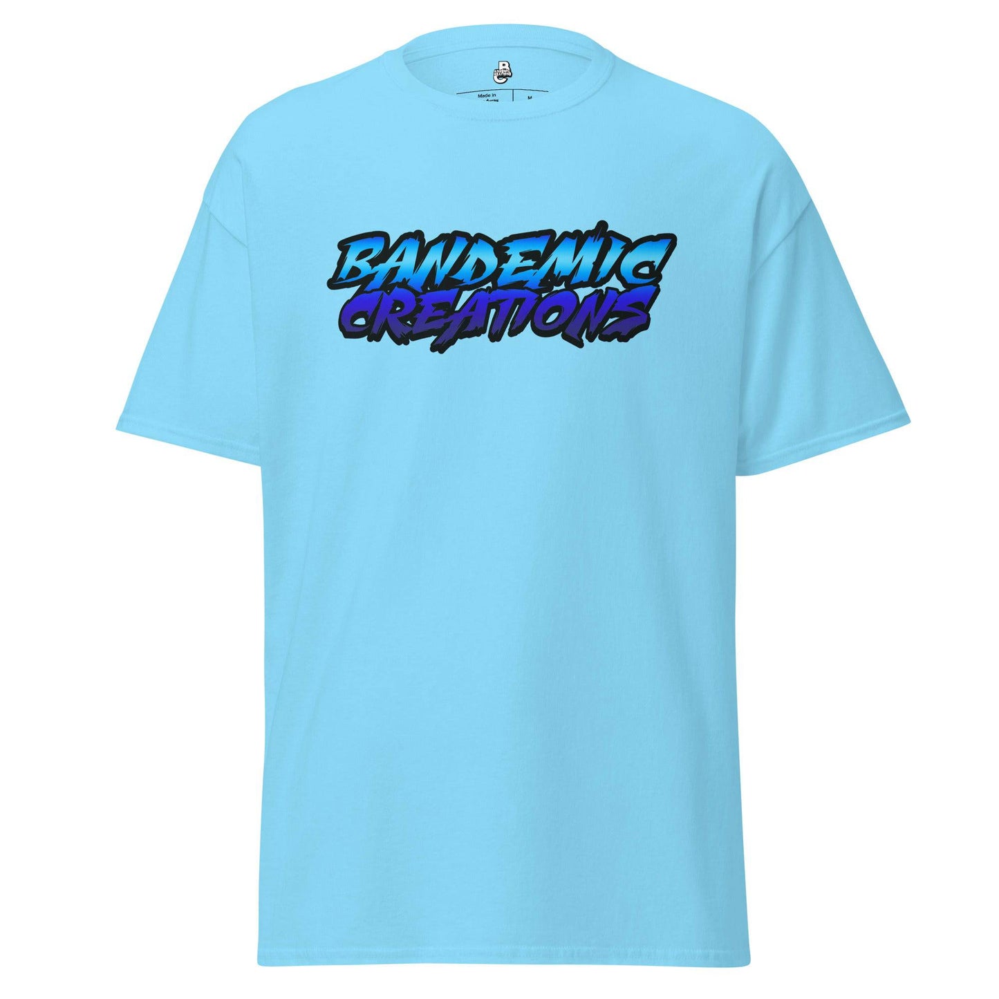 Blue BB Tee