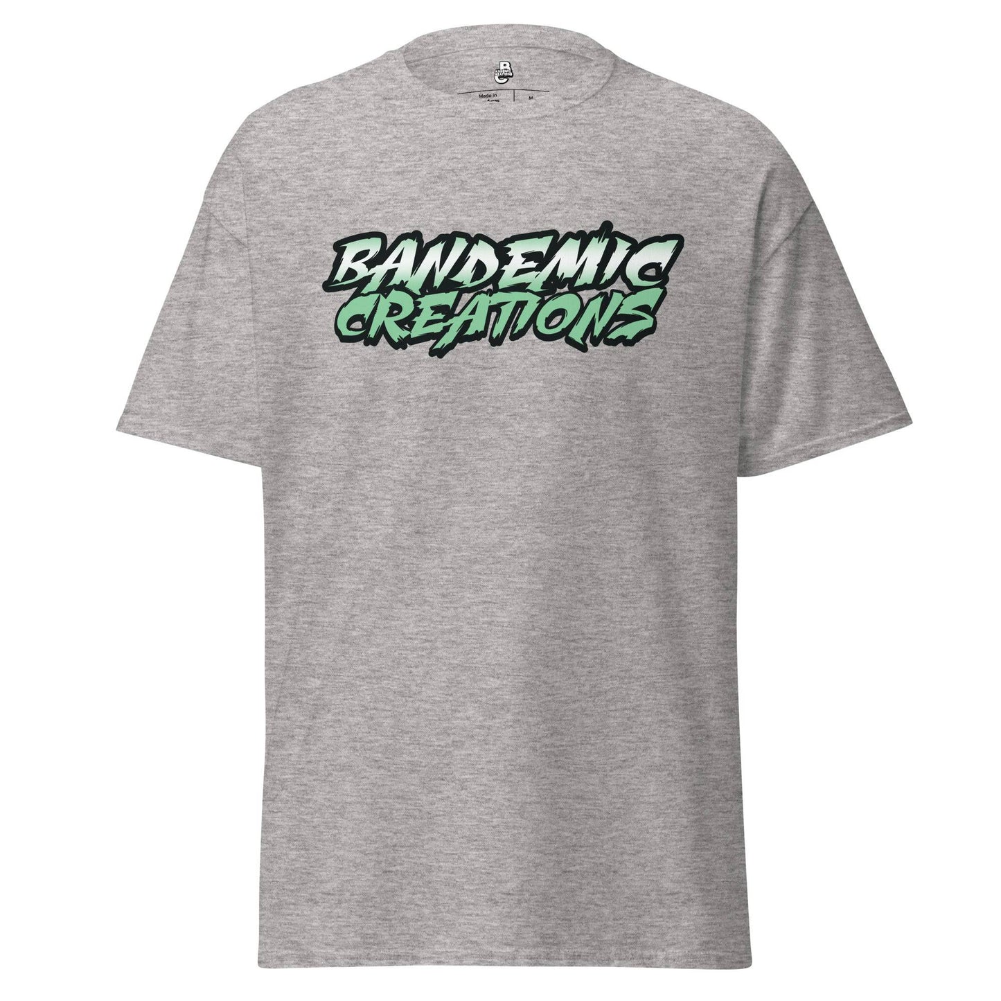 Green BC Tee