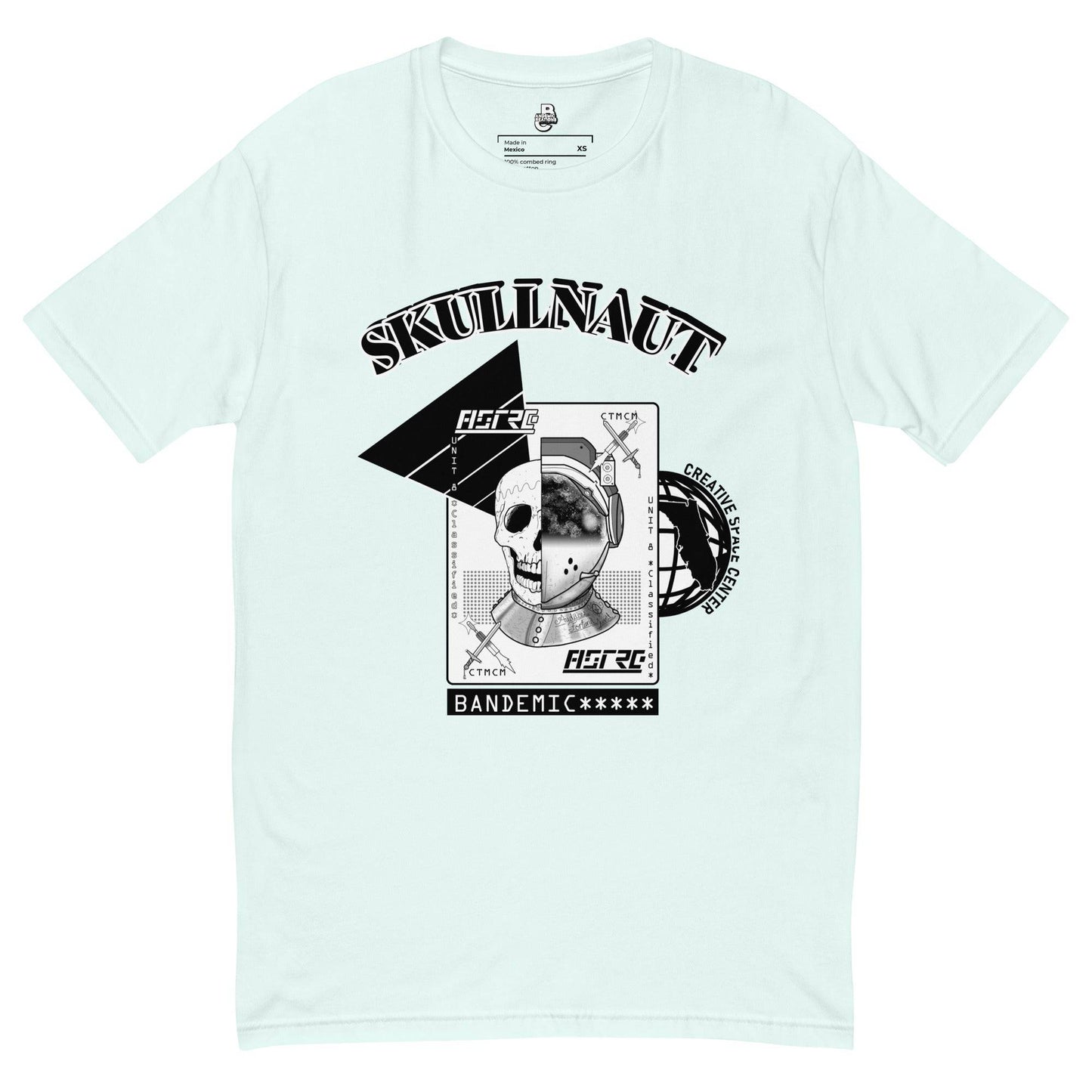 SkullNaut Tee