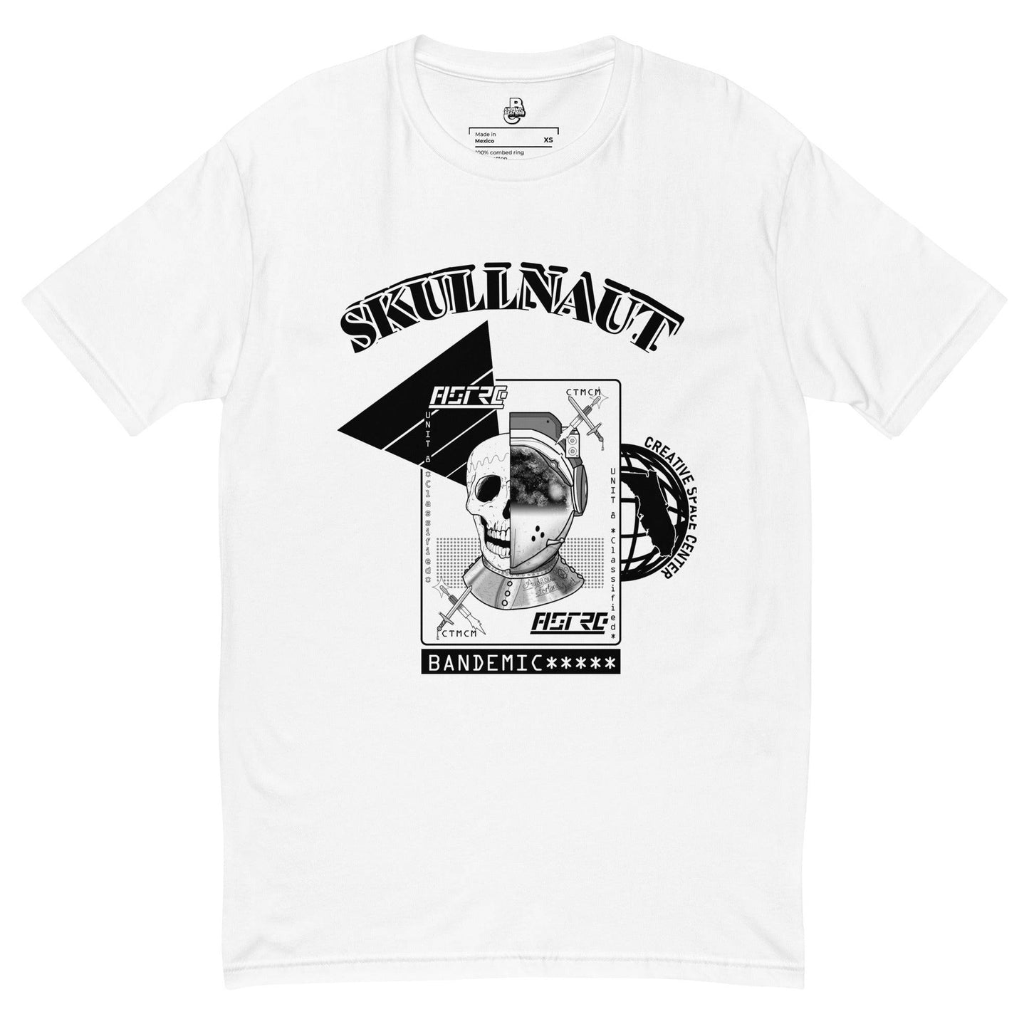 SkullNaut Tee