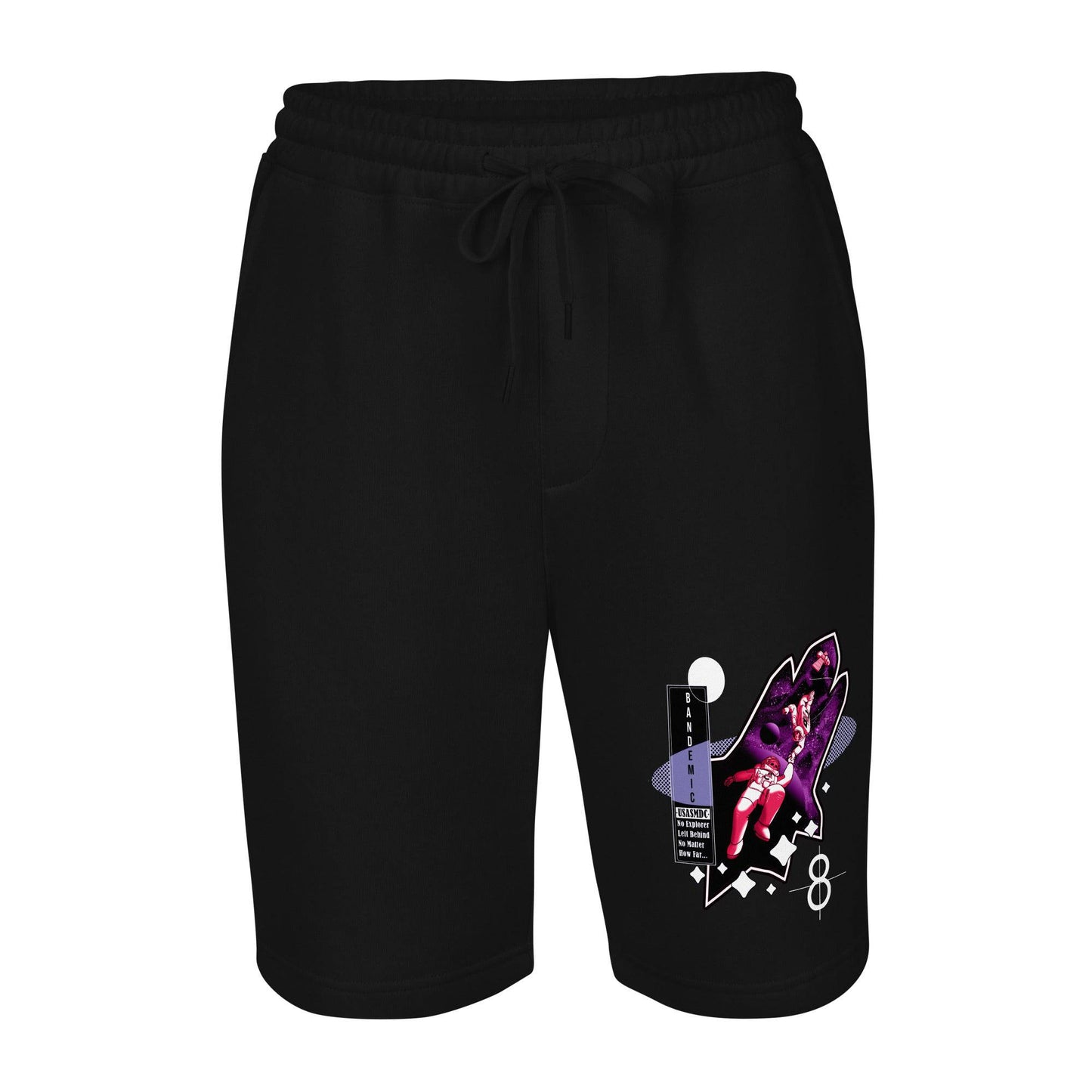 N.E.L.B. Fleece Shorts