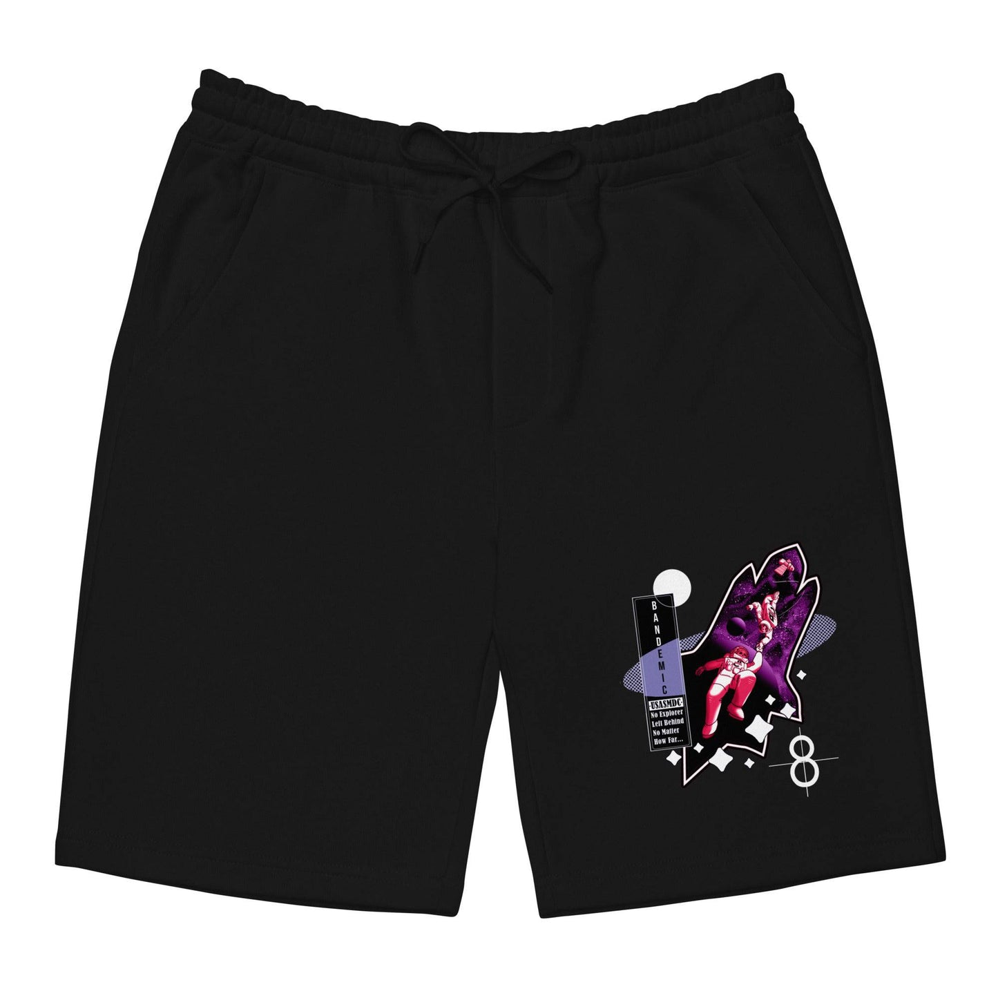 N.E.L.B. Fleece Shorts