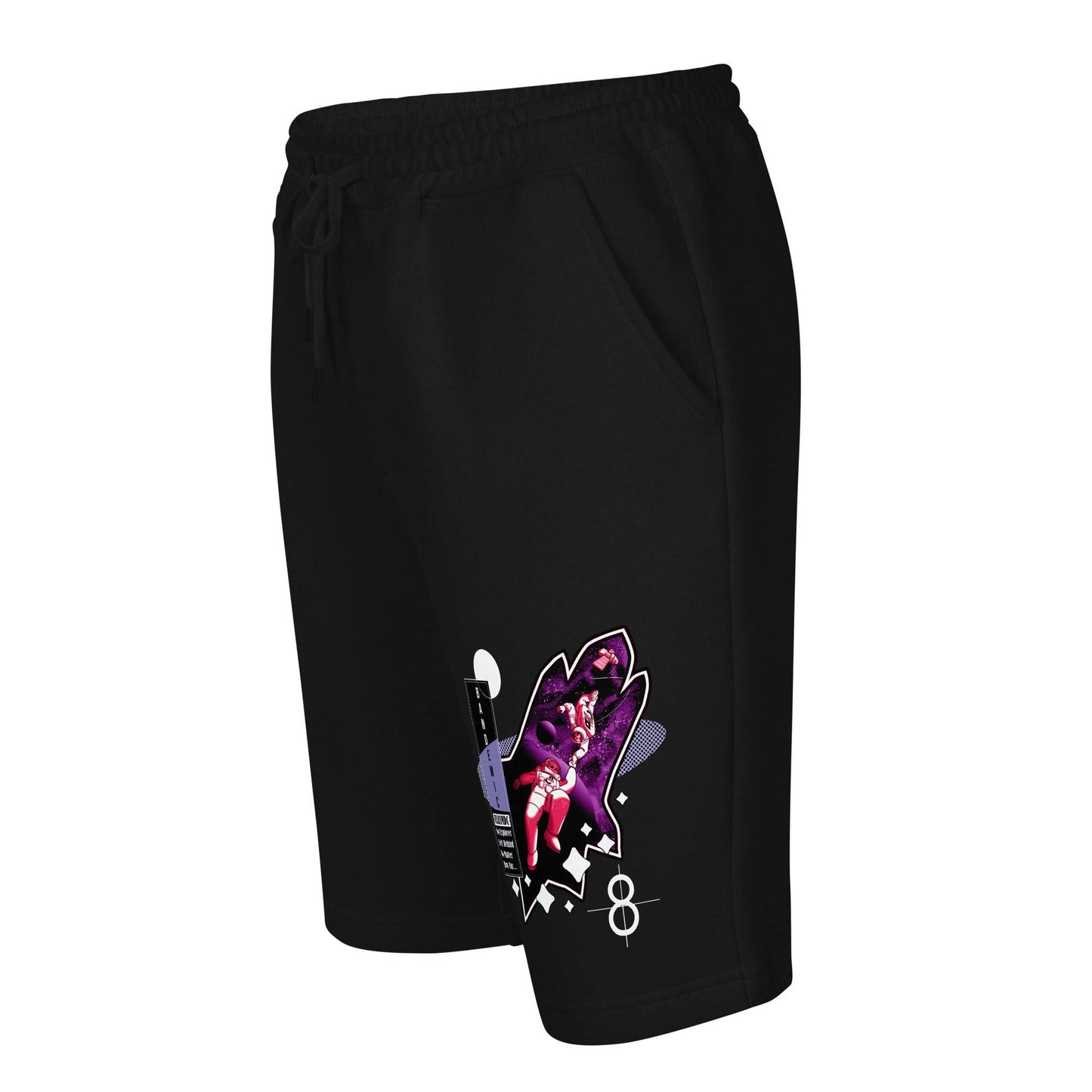 N.E.L.B. Fleece Shorts