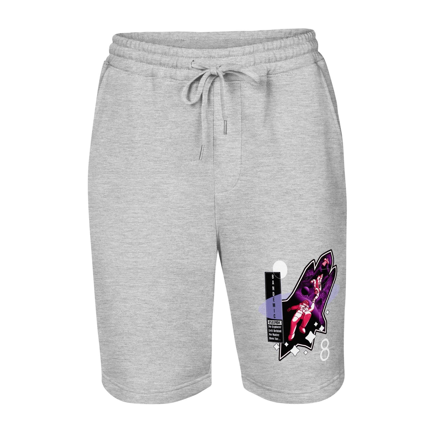 N.E.L.B. Fleece Shorts