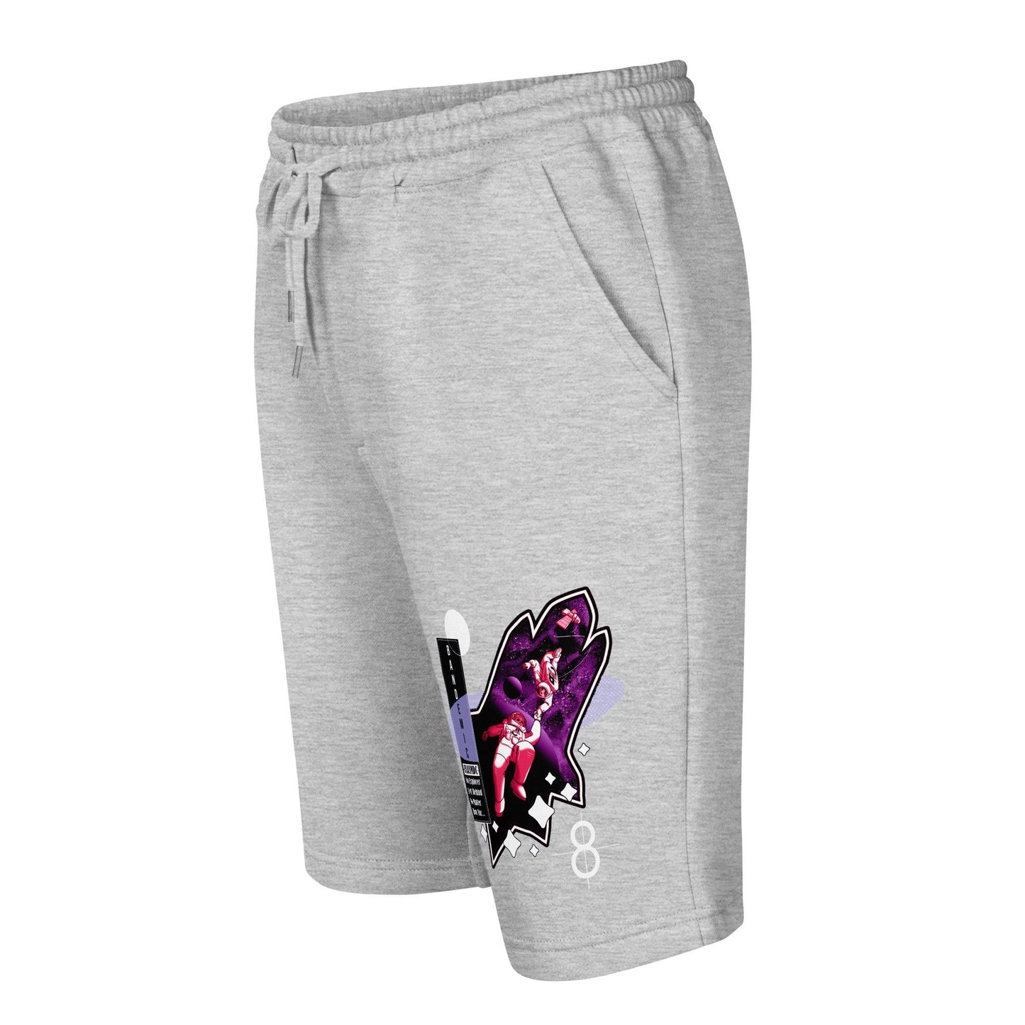 N.E.L.B. Fleece Shorts