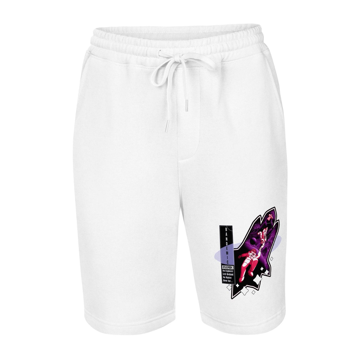 N.E.L.B. Fleece Shorts