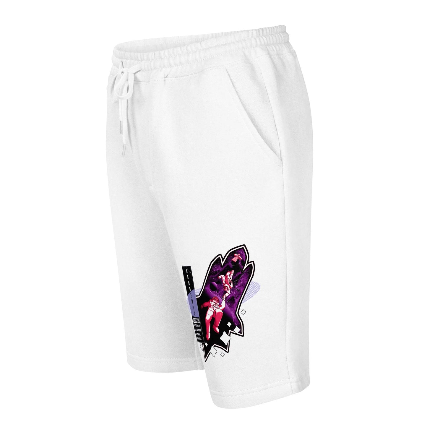 N.E.L.B. Fleece Shorts