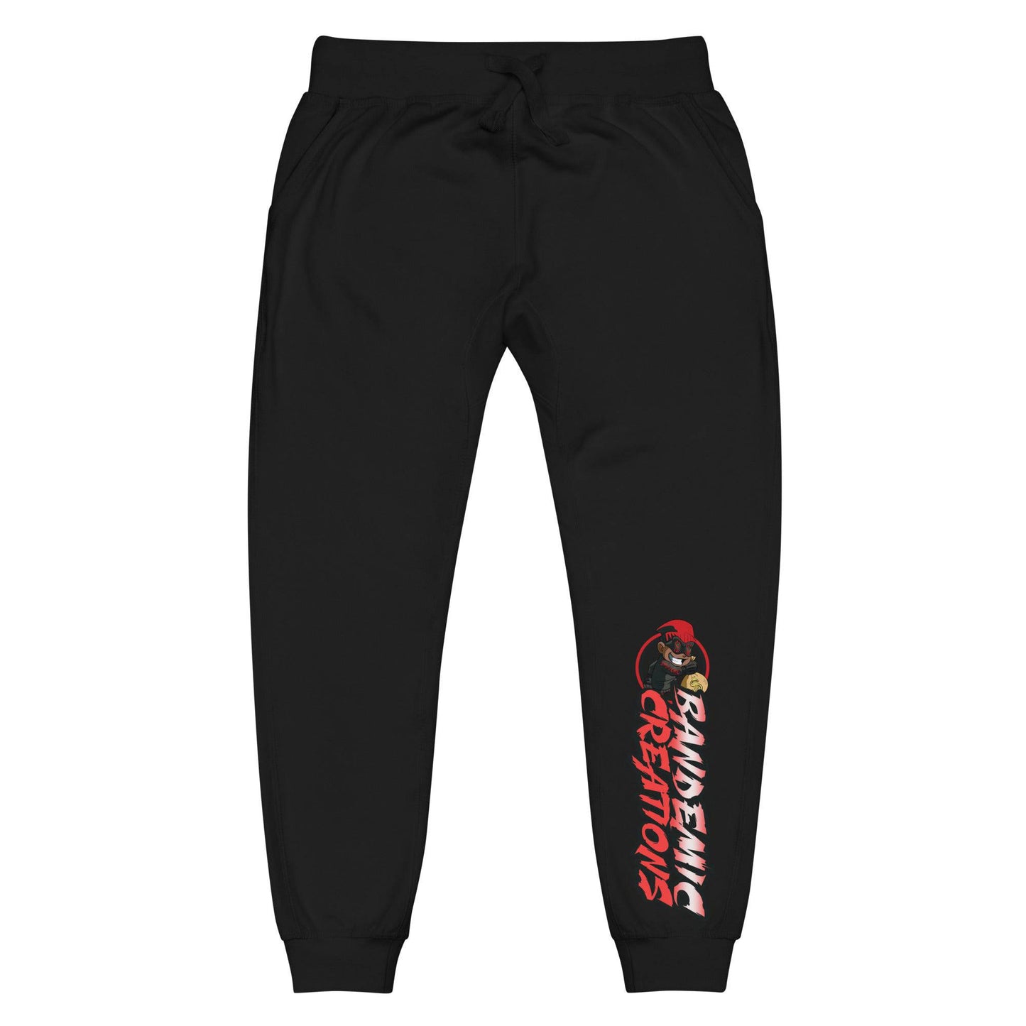 Red Bandit Sweatpants